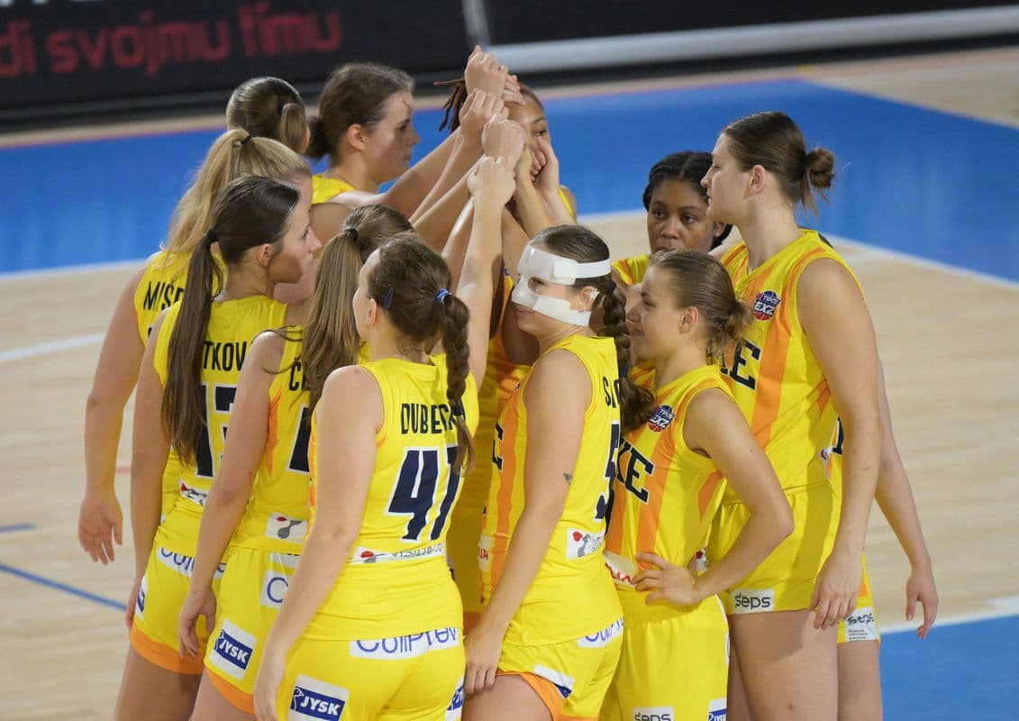 Young Angels Košice oslavujú tretie víťazstvo v rade