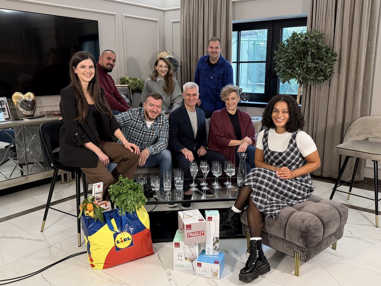 Skupina FRAGILE a Lidl spájajú tradície v netradičnom koncerte