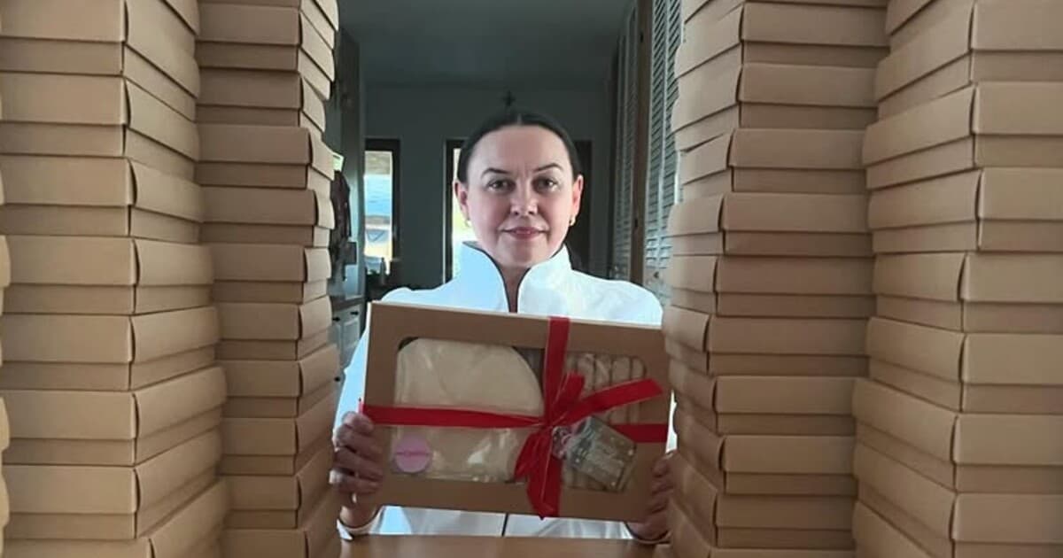 Monika Jurčíková: Pečenie oblátok ako cesta k podnikaniu