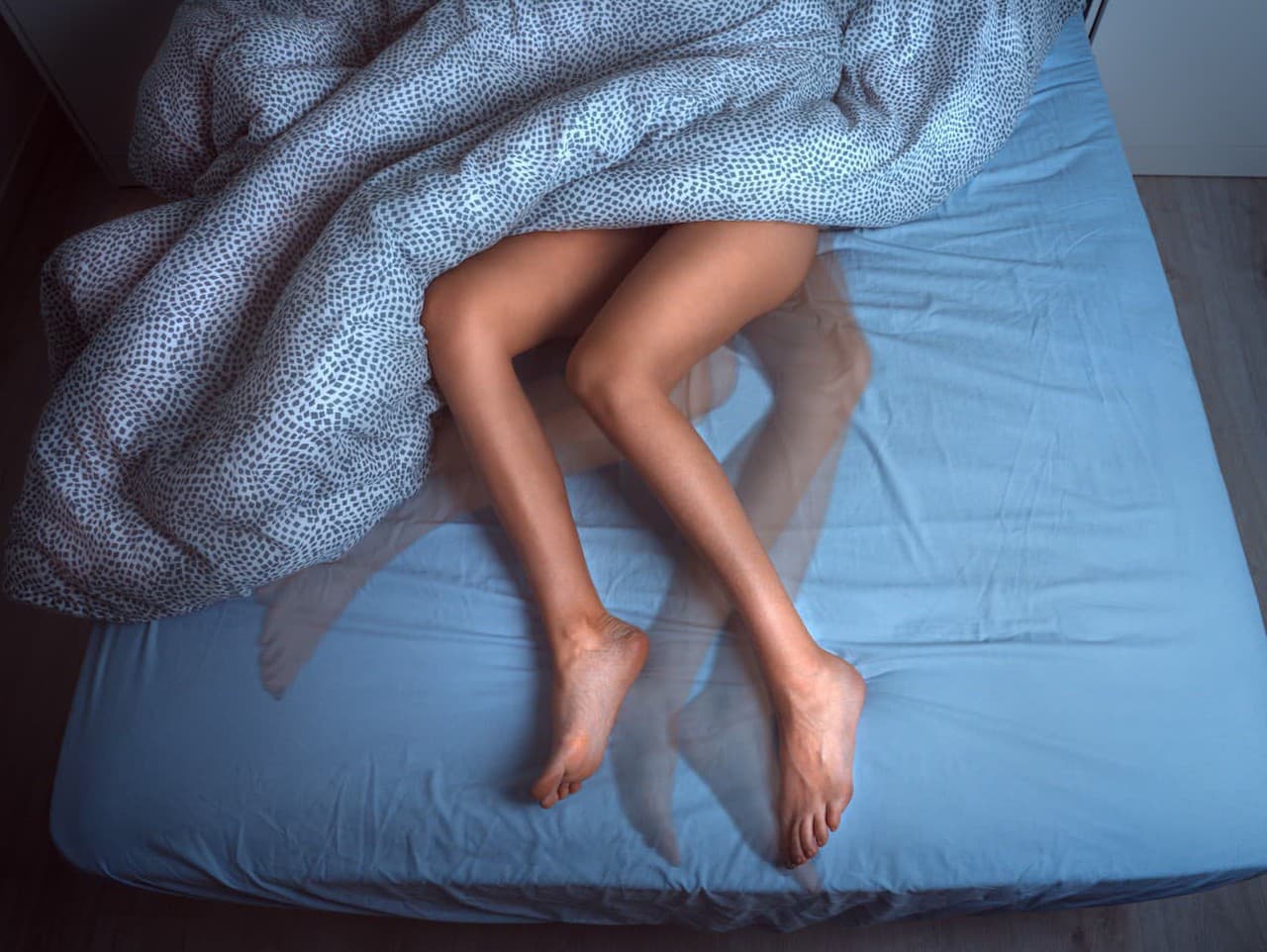Syndróm nepokojných nôh: Varovný signál pre vážnejšie ochorenia