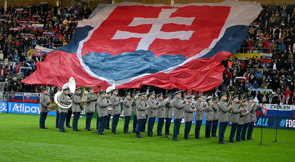 Slovensko hostí semifinále baráže o MS 2026 proti Kosovu