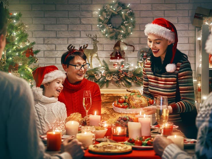 Vianočné plánovanie s rozumom: Brit šetrí tisíce od januára