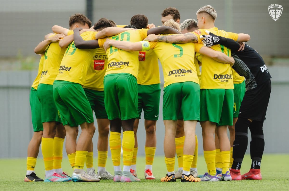 Žilinčania prelomili sériu prehier, Košičania po 560 dňoch prehrali