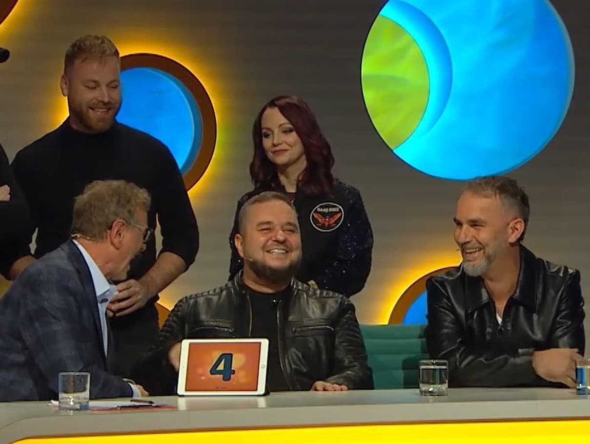 Kuly a jeho vtipy: Rozosmial všetkých v relácii Inkognito