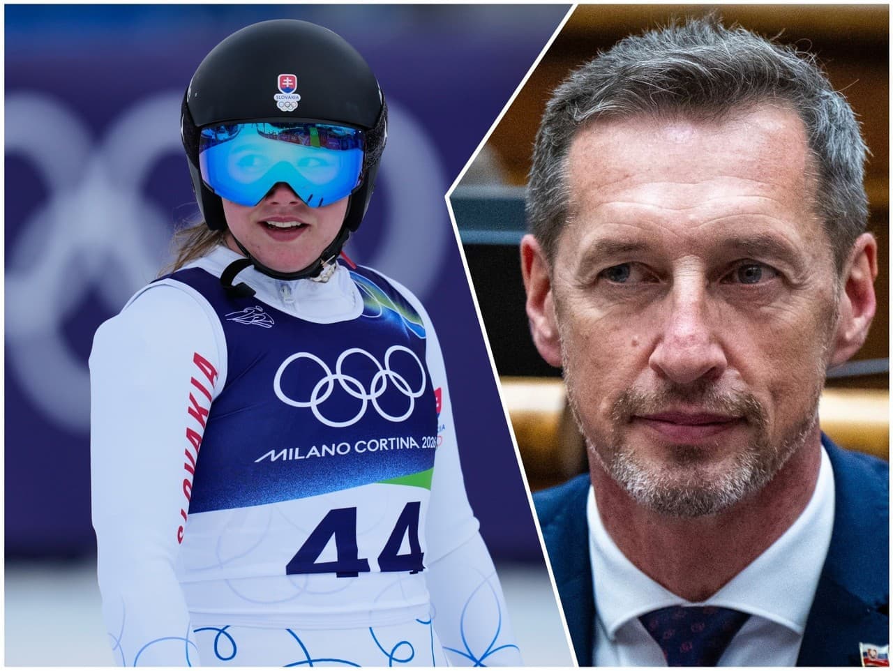 Katarína Šrobová: Hrdosť rodiny a debut na olympiáde