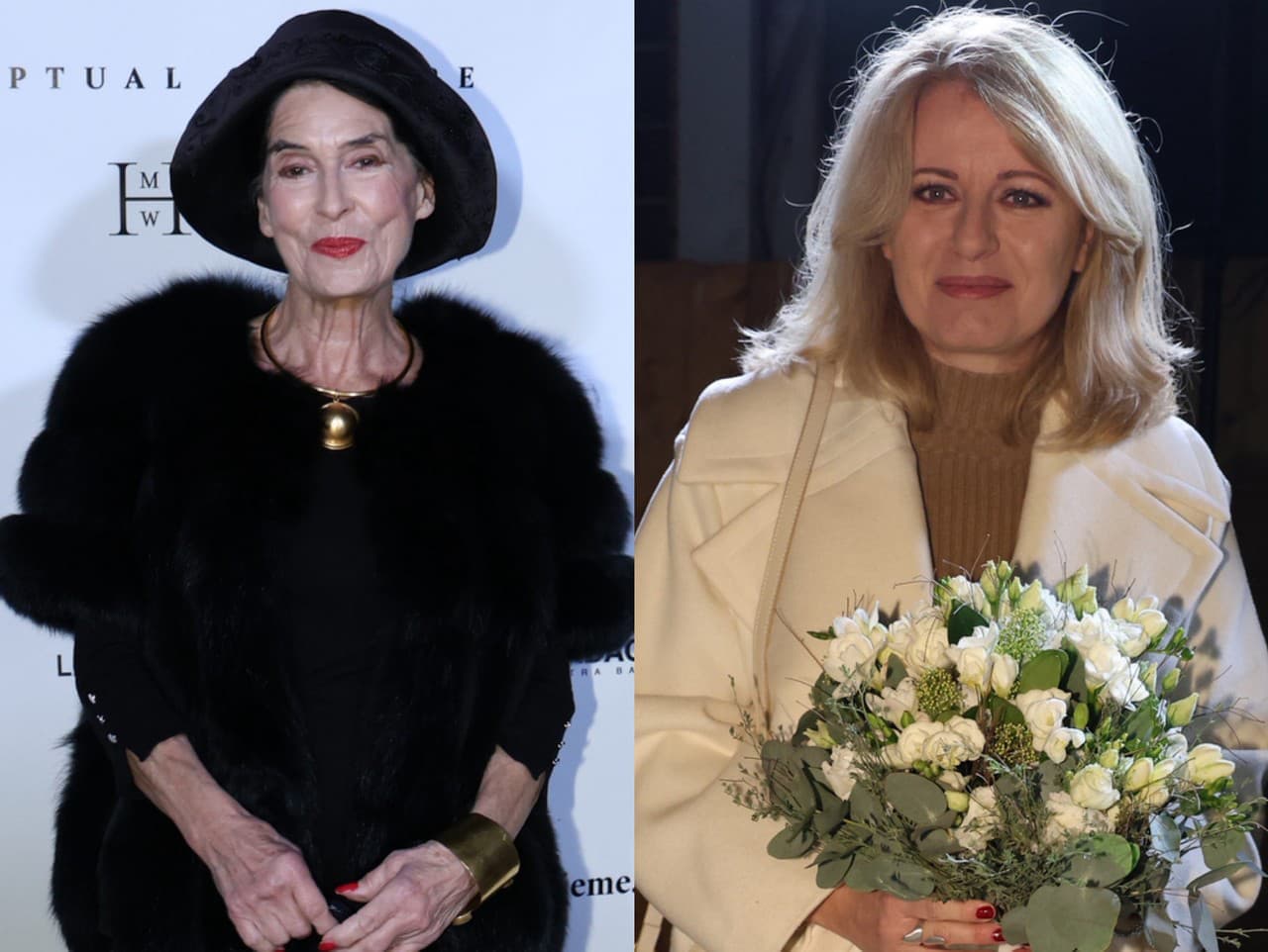 Módna šou spojila generácie: Kocúriková a Čaputová očarili publikum