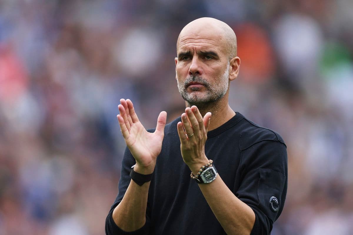 Guardiola prekvapil: Hráči City dostali deň voľna pred zápasom LM