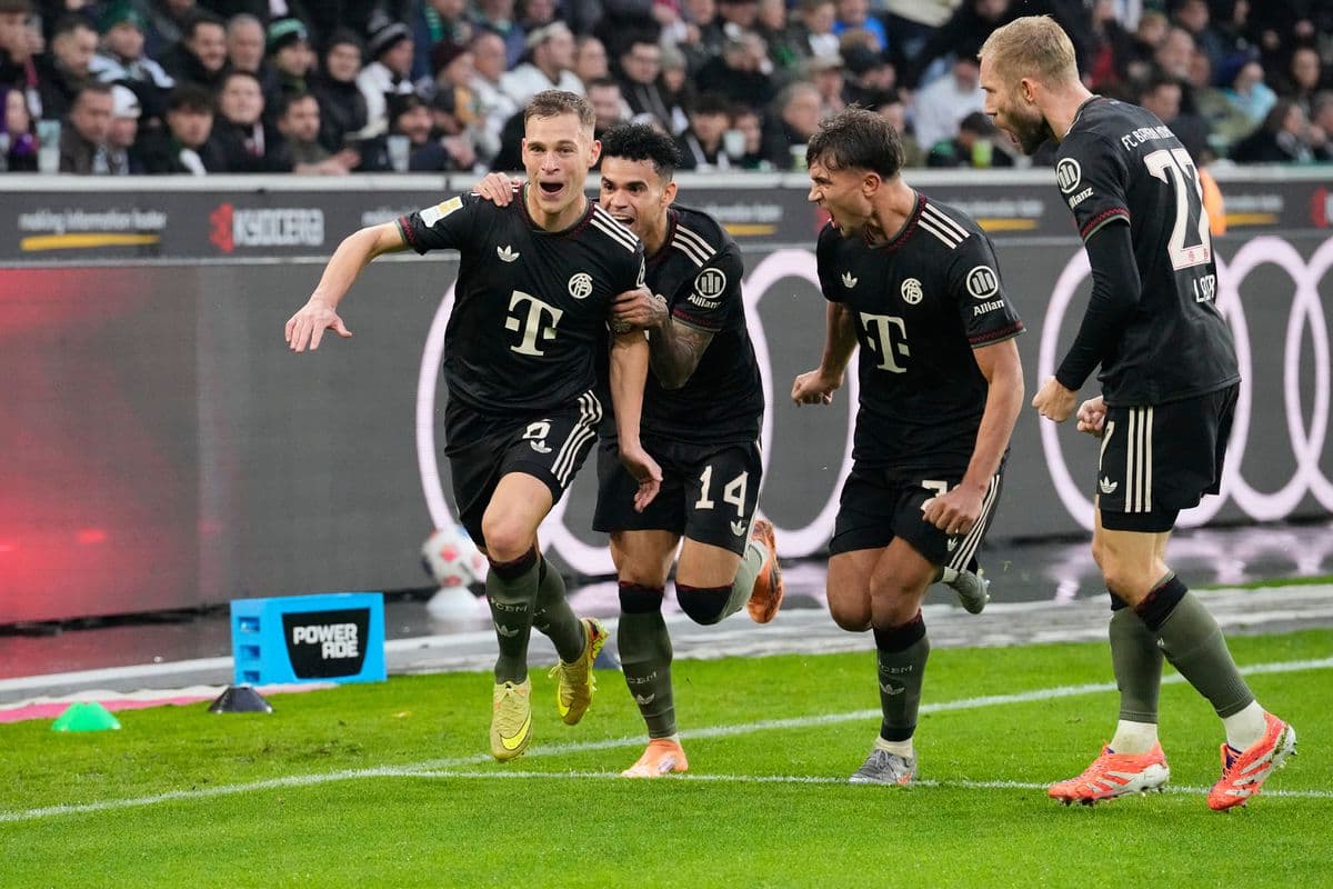 Bayern Mníchov dominuje Bundeslige, víťazstvo nad Leverkusenom potvrdilo formu