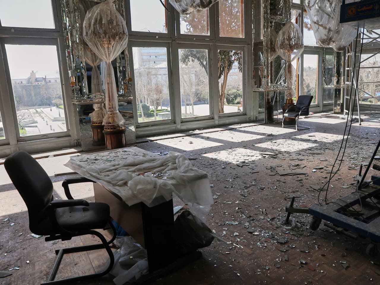 UNESCO varuje: Iránske kultúrne dedičstvo je v ohrození