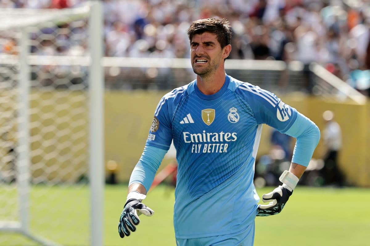 Courtois: Útoky na hráčov Barcelony sú normálne, sú našimi nepriateľmi