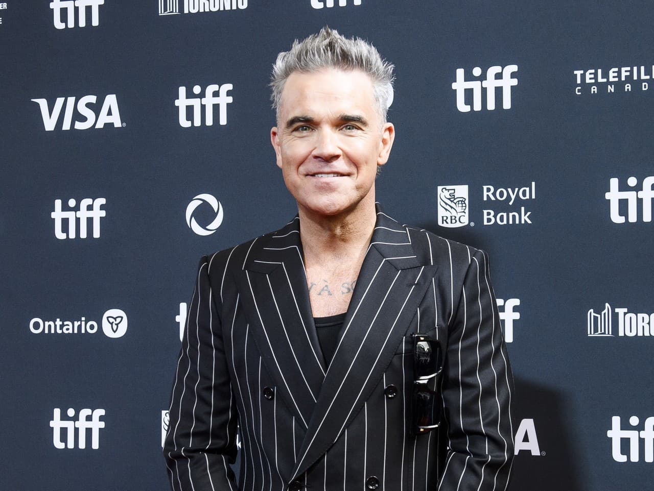 Robbie Williams varuje pred injekciami na chudnutie: Môže oslepnúť!
