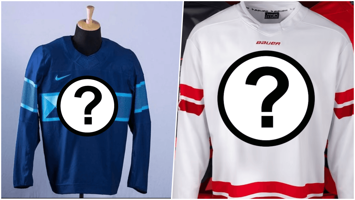 Dresy na ZOH 2026: Kanada a Fínsko odhaľujú svoje farby