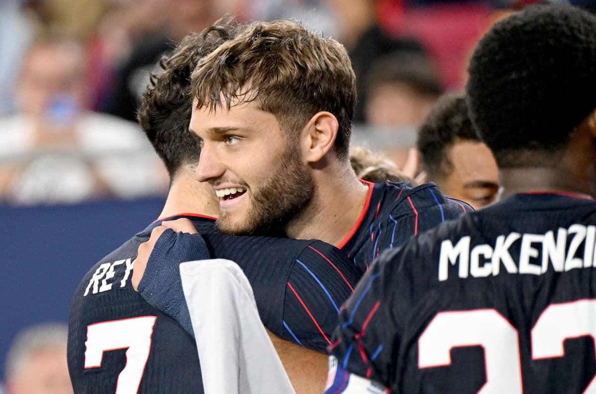 USA dominovali nad Uruguajom, Kanada zdolala Venezuelu