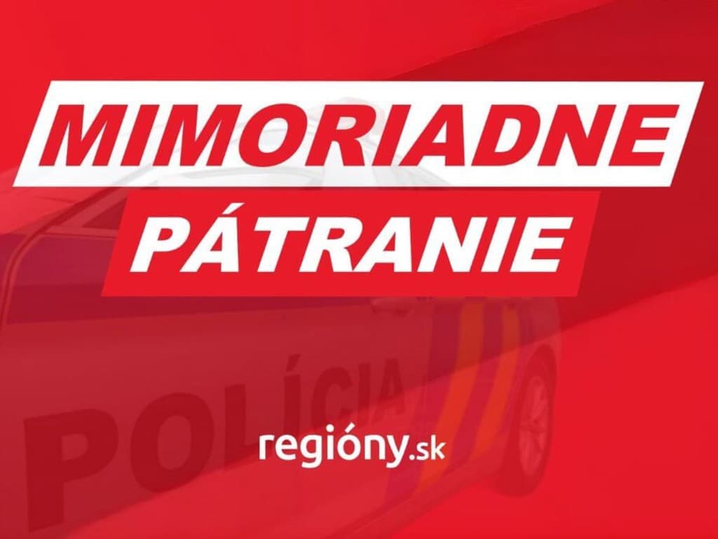 Záhadné zmiznutie 18-ročnej Kristíny z Galanty