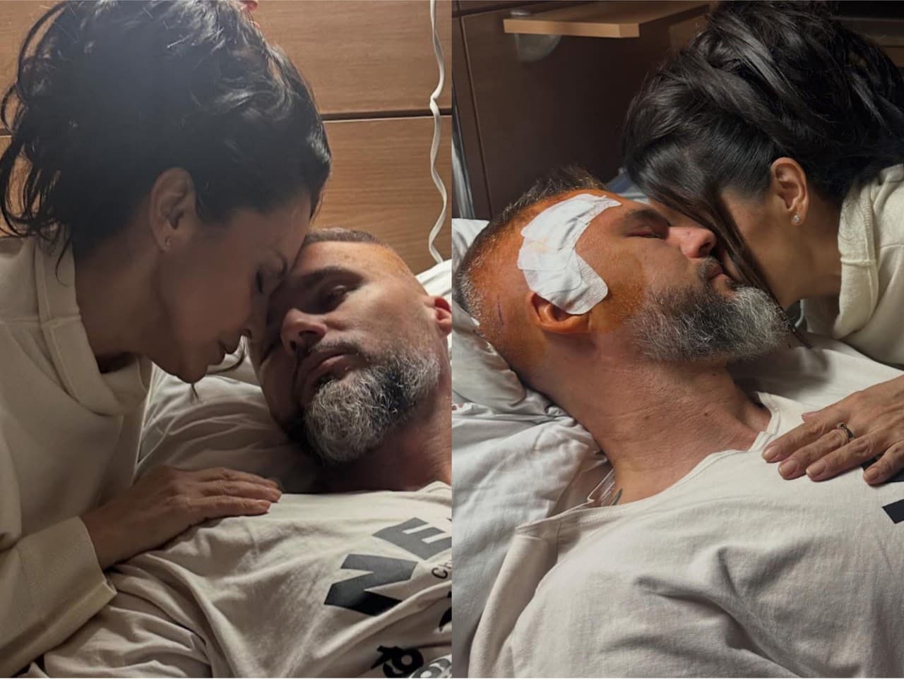 Lucie Bílá prežíva ťažké chvíle: Jej partner podstúpil operáciu mozgu