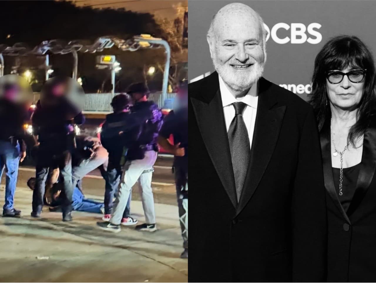 Syn režiséra Roba Reinera zatknutý za vraždu rodičov