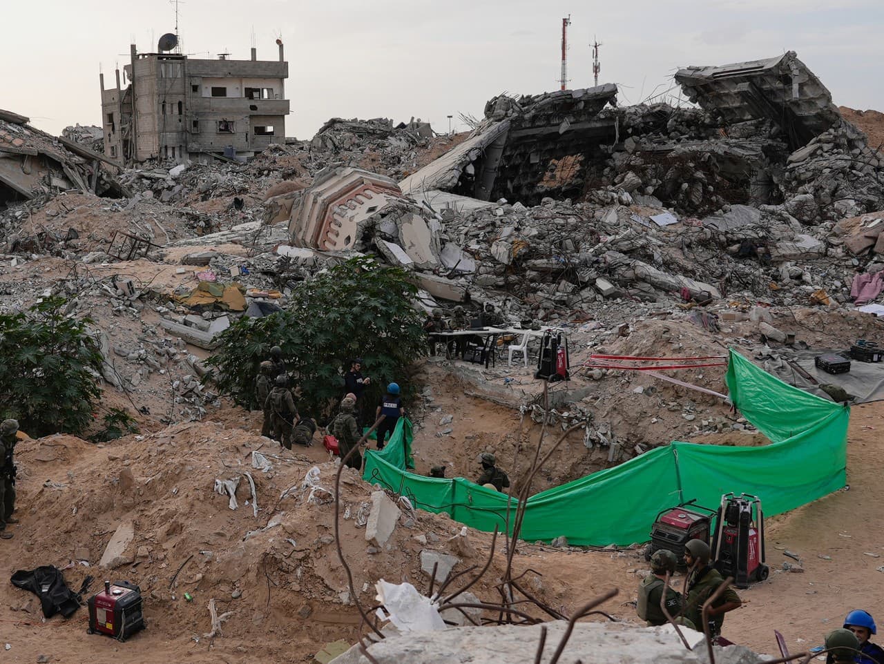 Hamas odmieta obvinenia Amnesty International z vojnových zločinov