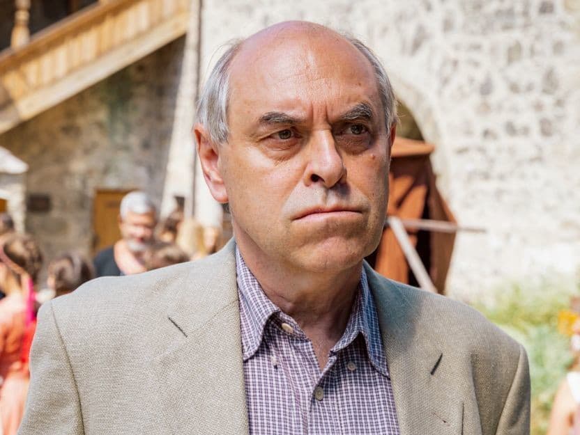 Miroslav Táborský: Herecká kariéra a tajomstvá dlhého manželstva