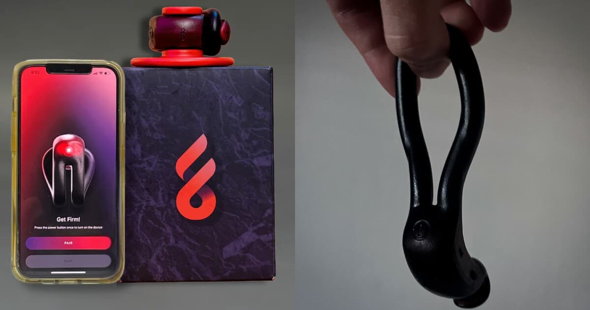 Inovatívny TechRing: Monitorovanie zdravia mužov cez erekcie