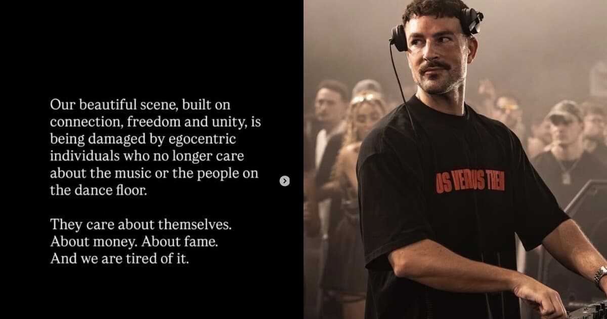 Techno scénou otriasa obrovský škandál so sexuálnymi obvineniami