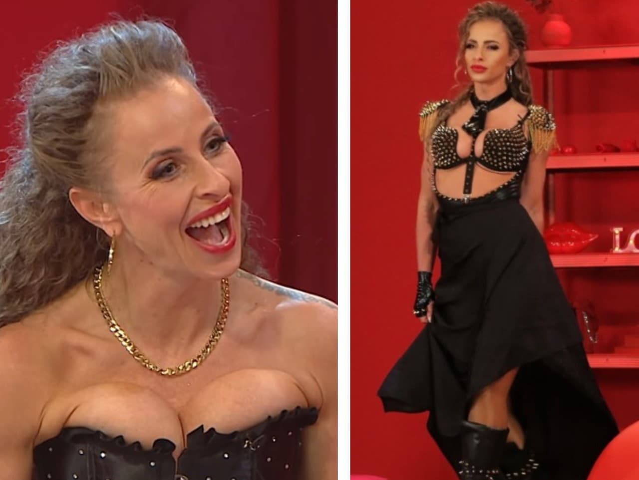 Učiteľka sexu v Česku šokovala divákov svojím outfitom