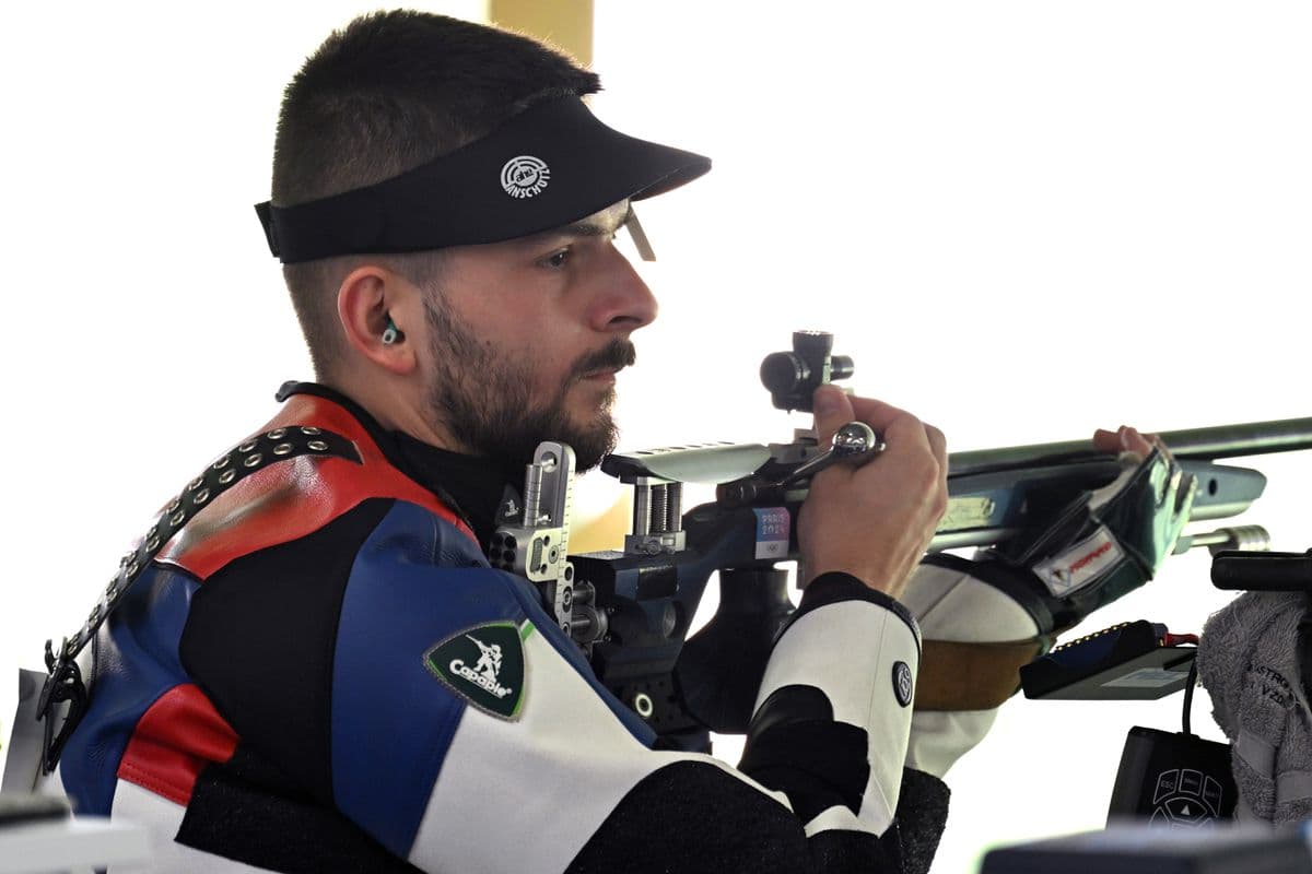 Patrik Jány na MS v Káhire: Osemnáste miesto a tímový výkon