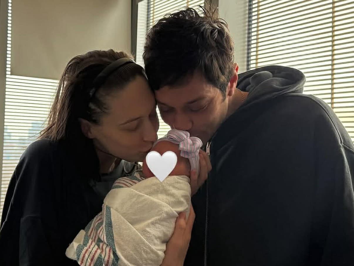 Pete Davidson sa stal otcom: Narodenie dcérky Scottie Rose