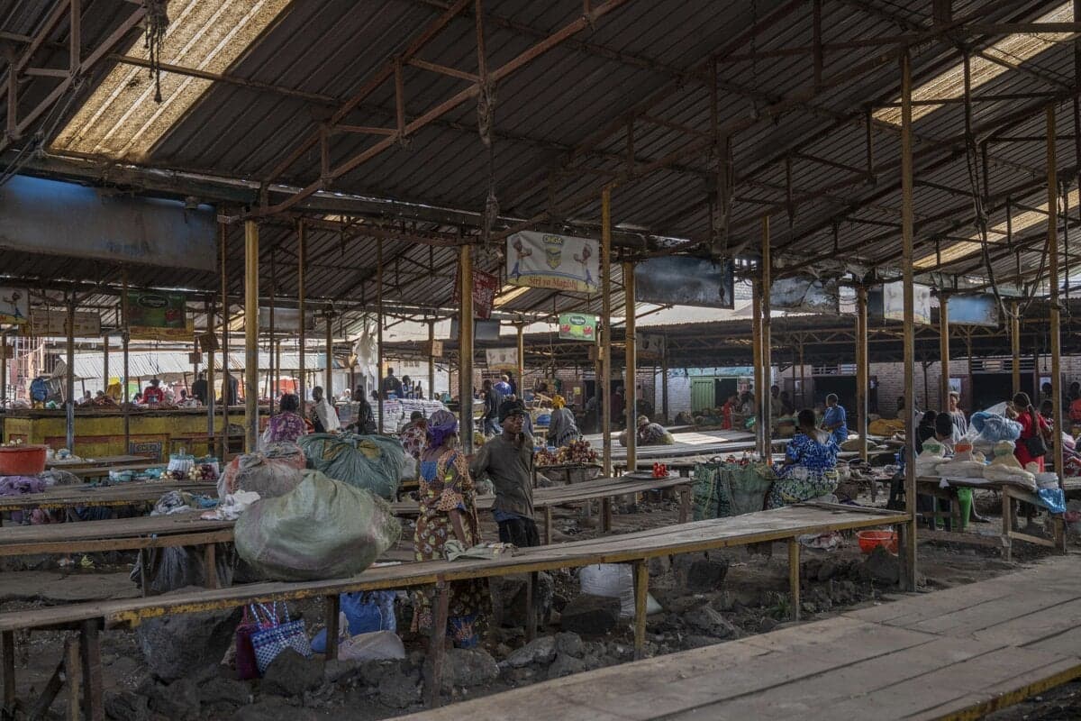 Hladomor ohrozuje 27 miliónov ľudí v Konžskej demokratickej republike