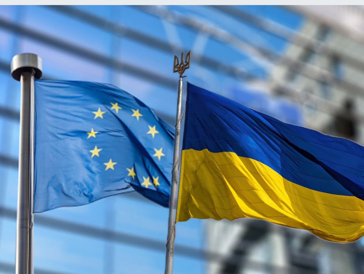 Európska únia posiela Ukrajine 5,9 miliardy eur v poslednej tranži