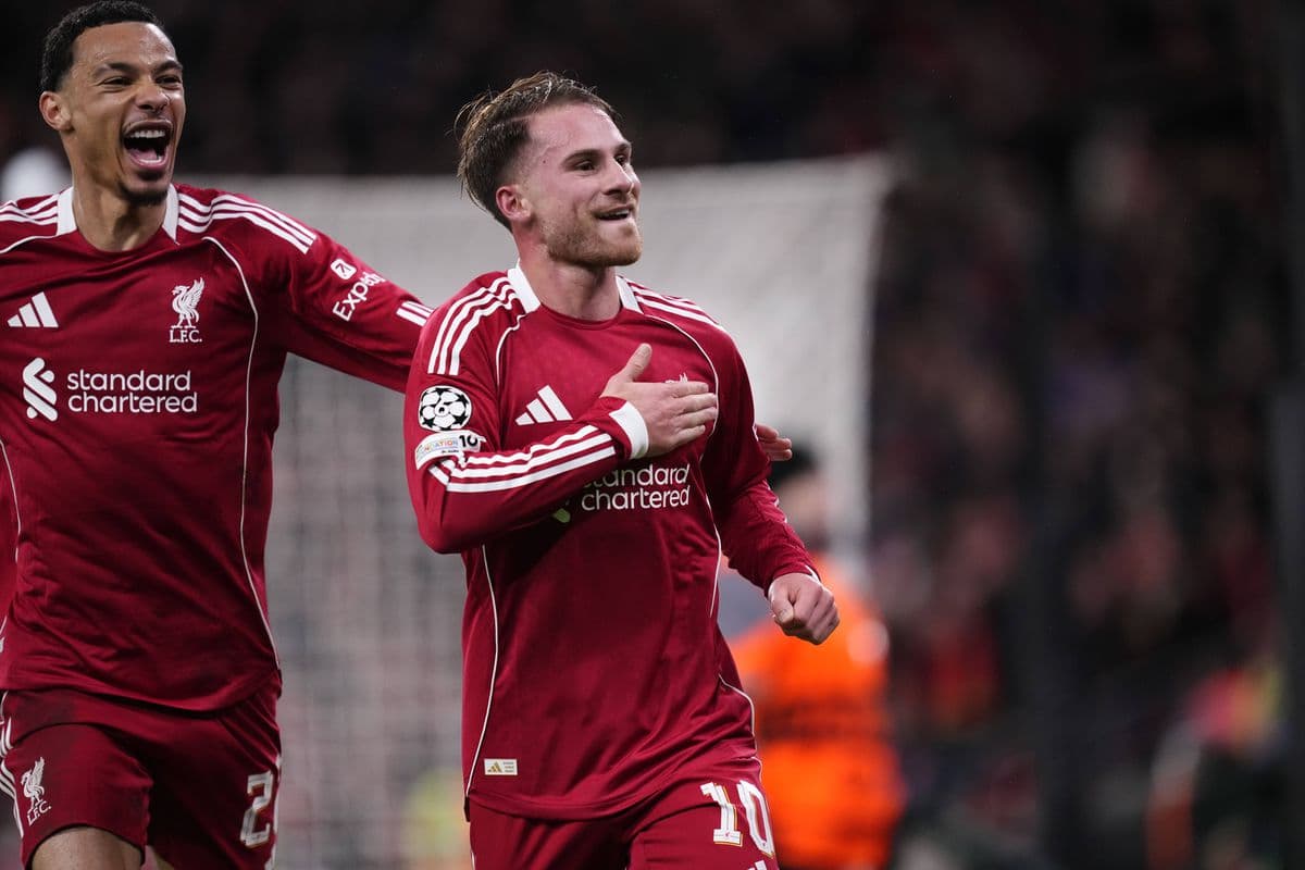 Liverpool prekonal Real Madrid v napínavom súboji Ligy majstrov