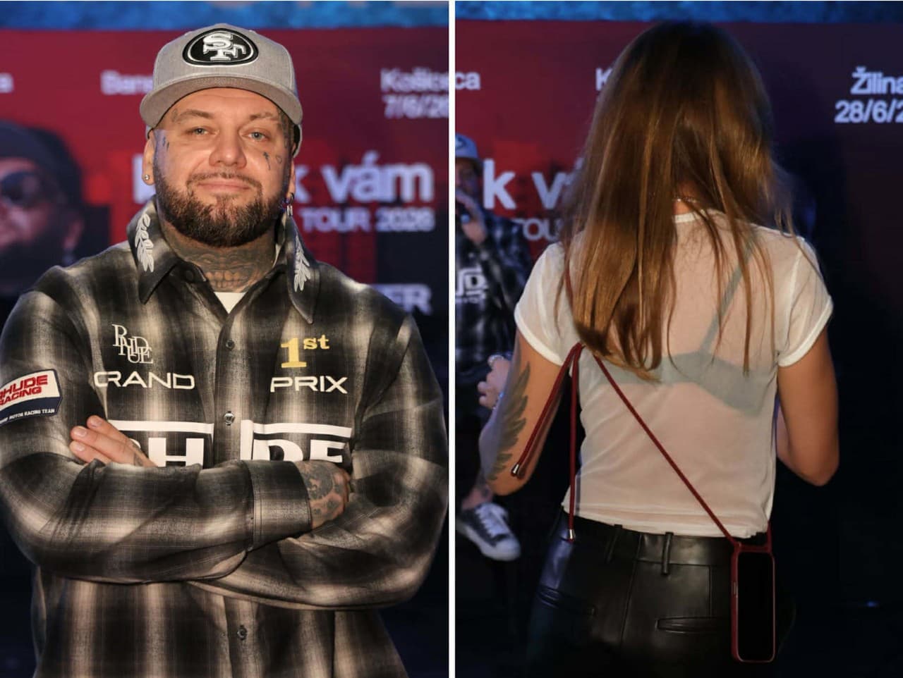 Raper Kali predstavil životný projekt: Idem k vám tour 2026