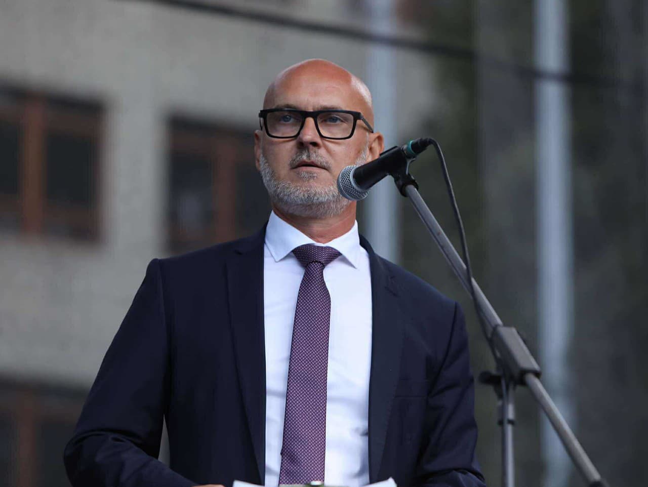 SaS organizuje pochod za odvolanie šéfa SIS Pavla Gašpara