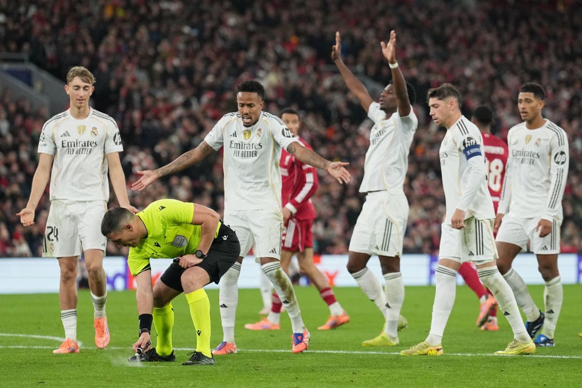 Kritika od bývalých hviezd: Vinícius a Mbappé sklamali v Lige majstrov