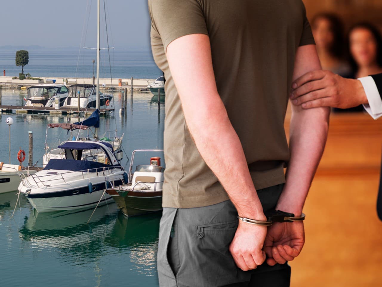 Slovák čelí obvineniu z predaja cudzích jácht za 3 milióny eur