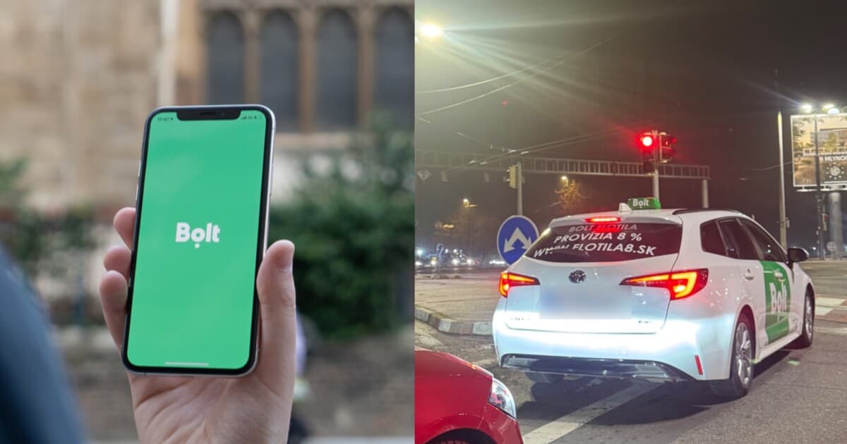 Problémy v taxislužbách: Prečo nás vozia cudzí vodiči?