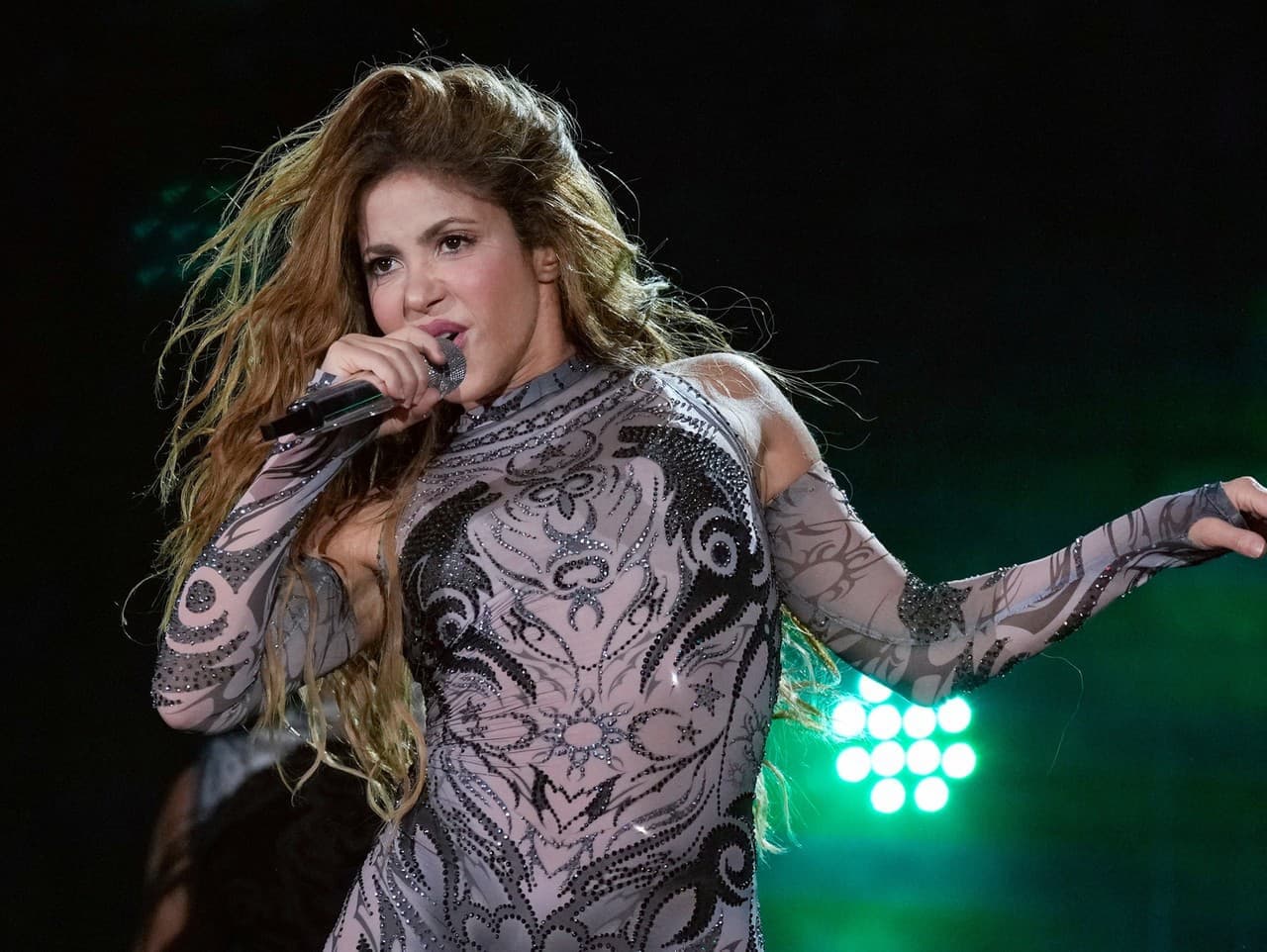 Shakira prekvapila fanúšikov: Na pódiu sa objavili jej synovia