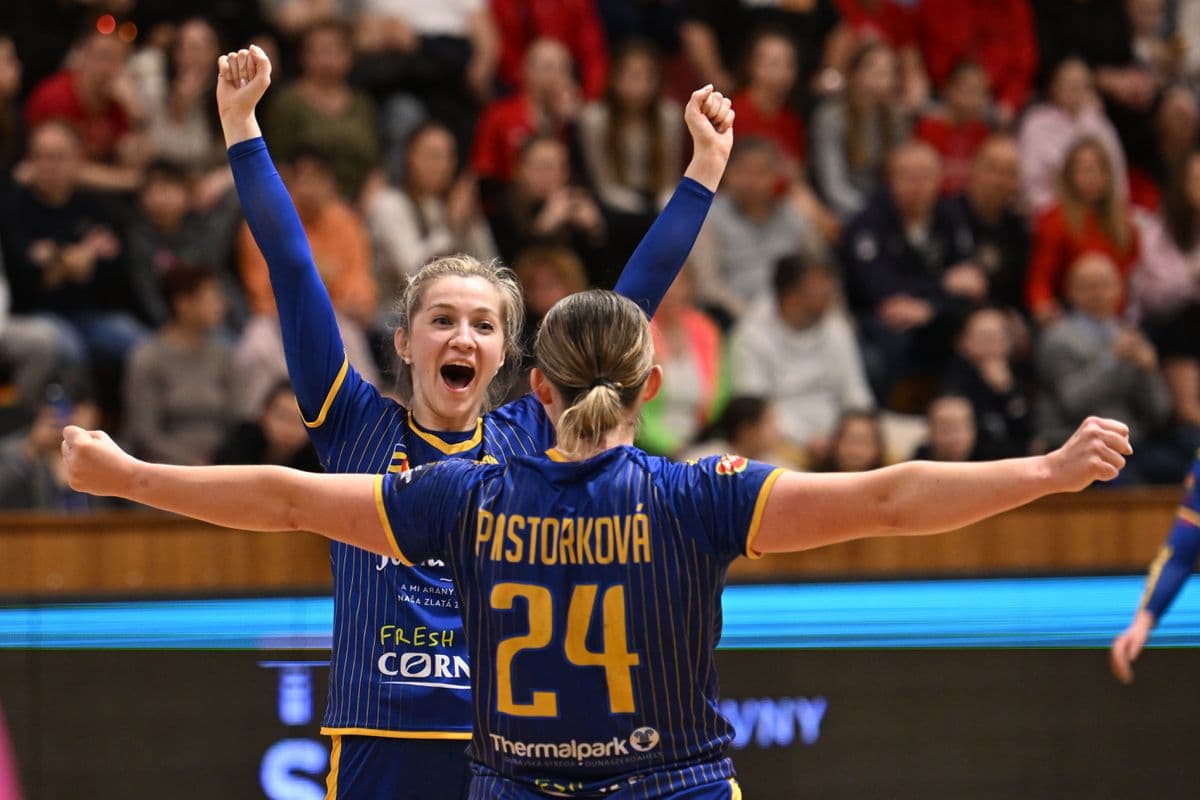 Dunajská Streda potvrdila dominanciu v MOL lige víťazstvom nad Porubou