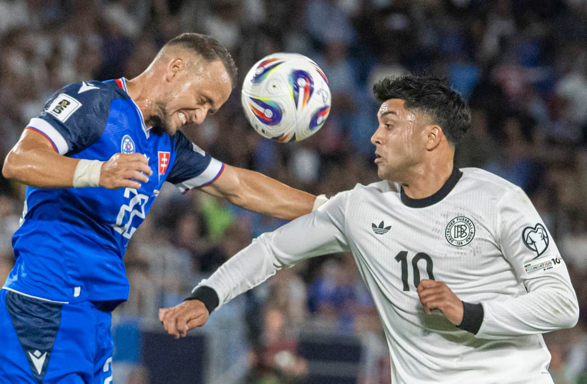 Lobotka sa vracia: Slovensko bojuje o postup na MS 2026