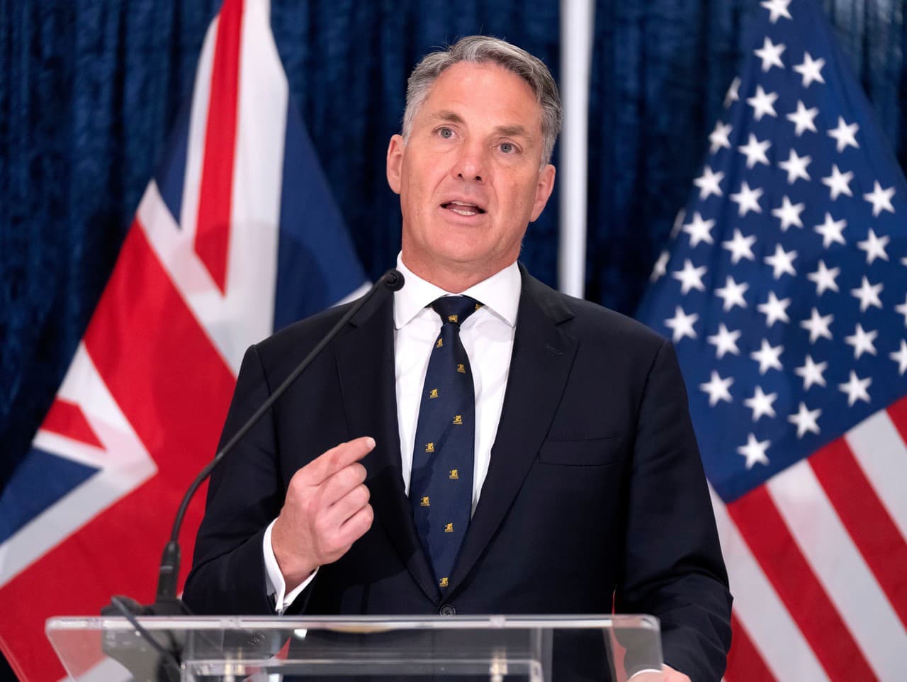 Iránske útoky zasiahli austrálske vojenské veliteľstvo v Emirátoch