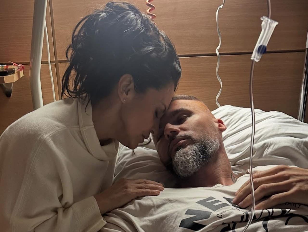 Lucie Bílá odhalila vážnu diagnózu svojho partnera