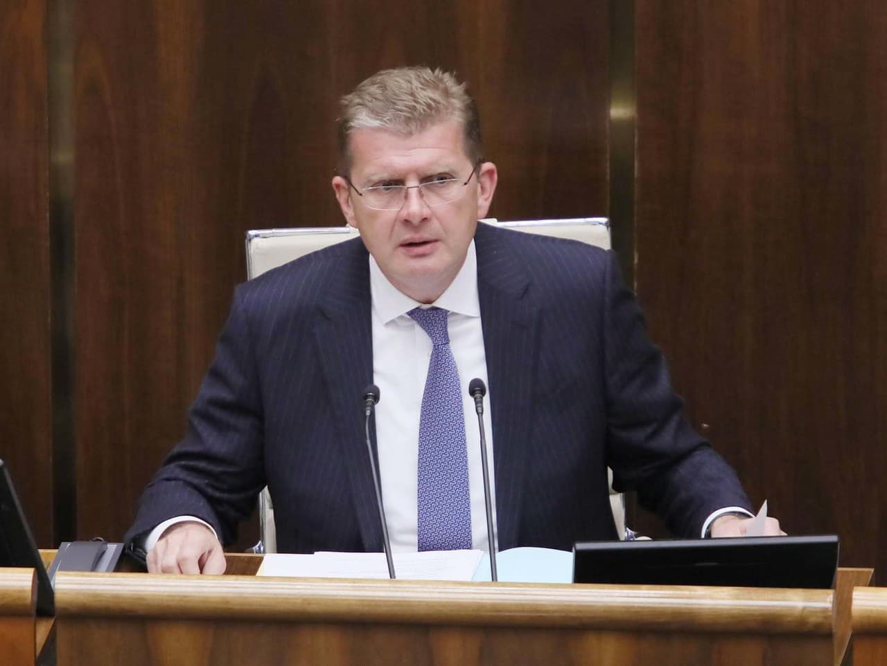 Koalícia by mohla dohodnúť nového šéfa eurovýboru už budúci týždeň