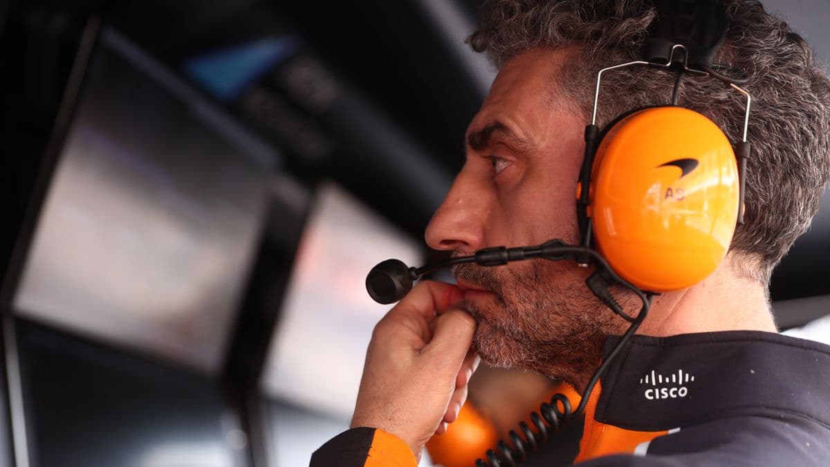 Šéf McLarenu varuje: Lando Norris zatiaľ nie je majstrom sveta