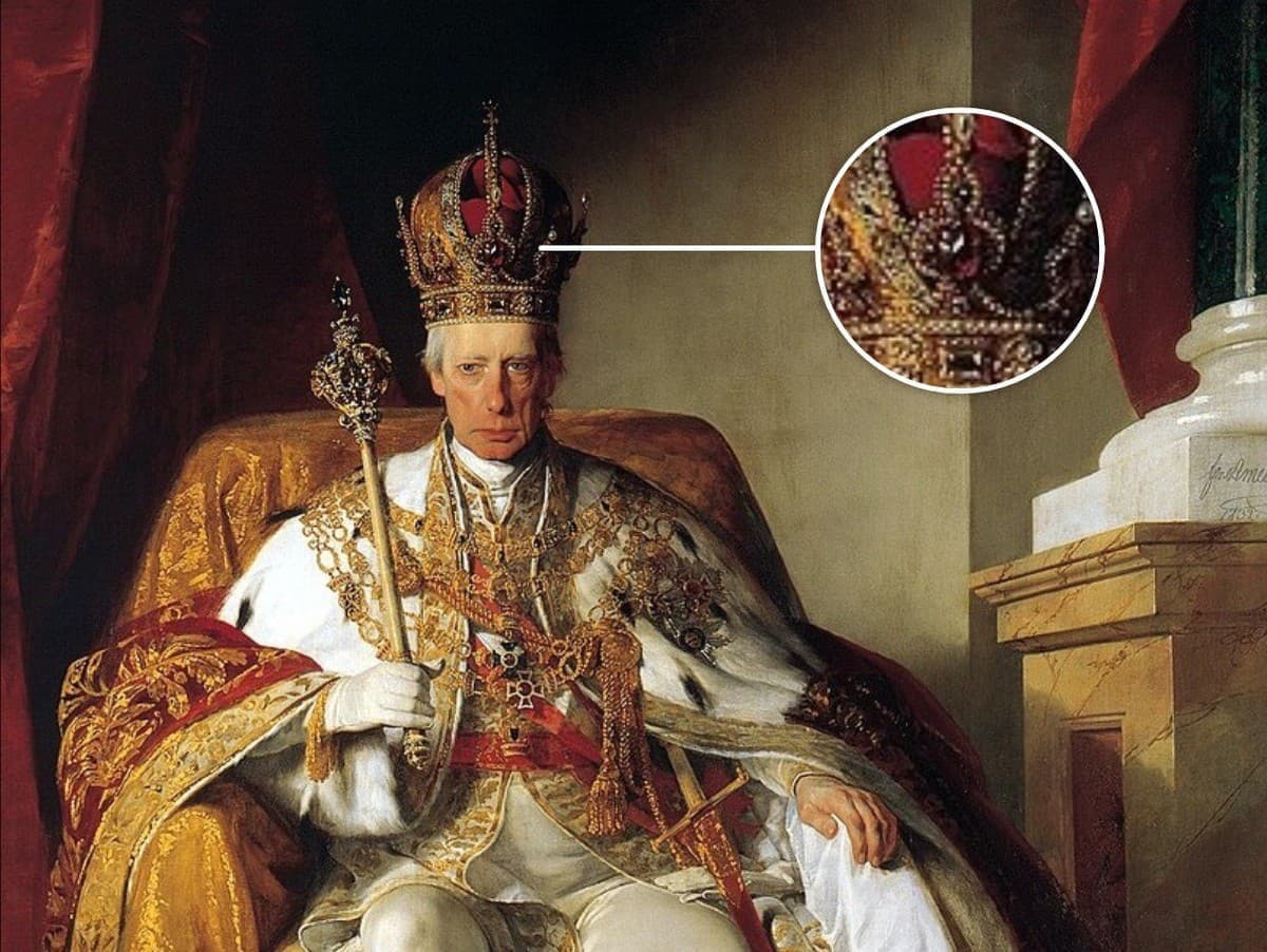 Habsburgovci a ich stratený diamant: Objav v Kanade