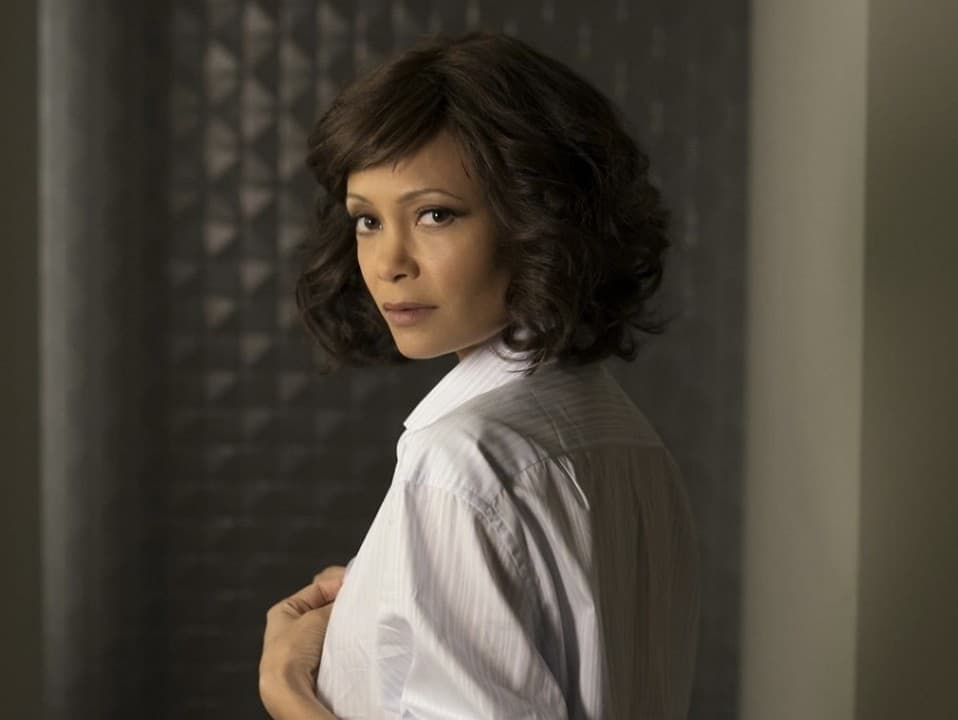 Thandiwe Newton na premiére Anacondy: Očarila nadupaným dekoltom