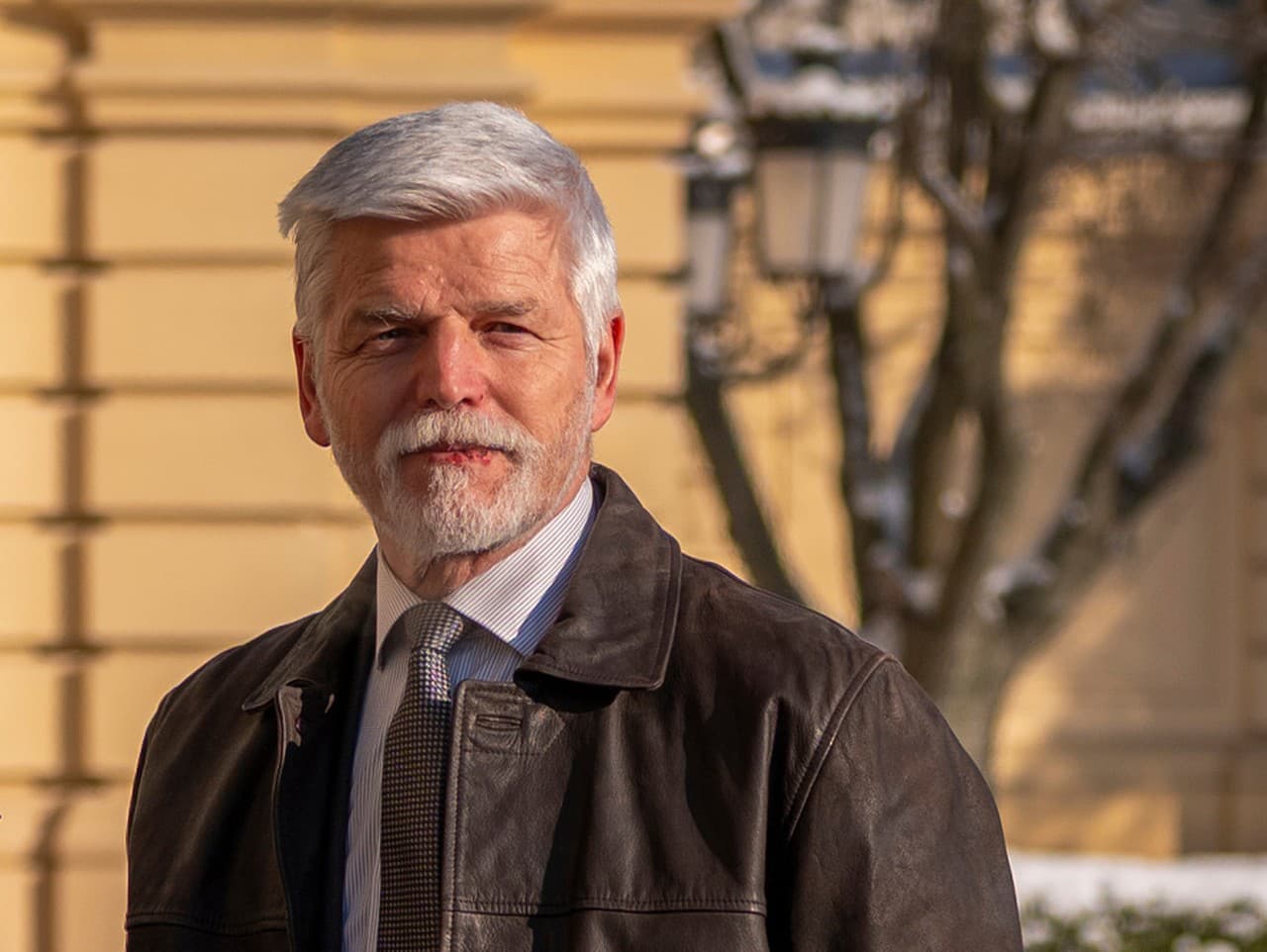 Český prezident na dovolenke: Luxus nie je jeho prioritou