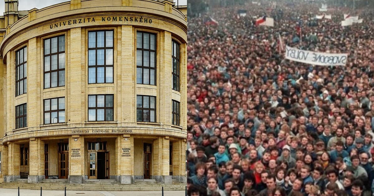 Univerzity a firmy si pripomínajú význam 17. novembra