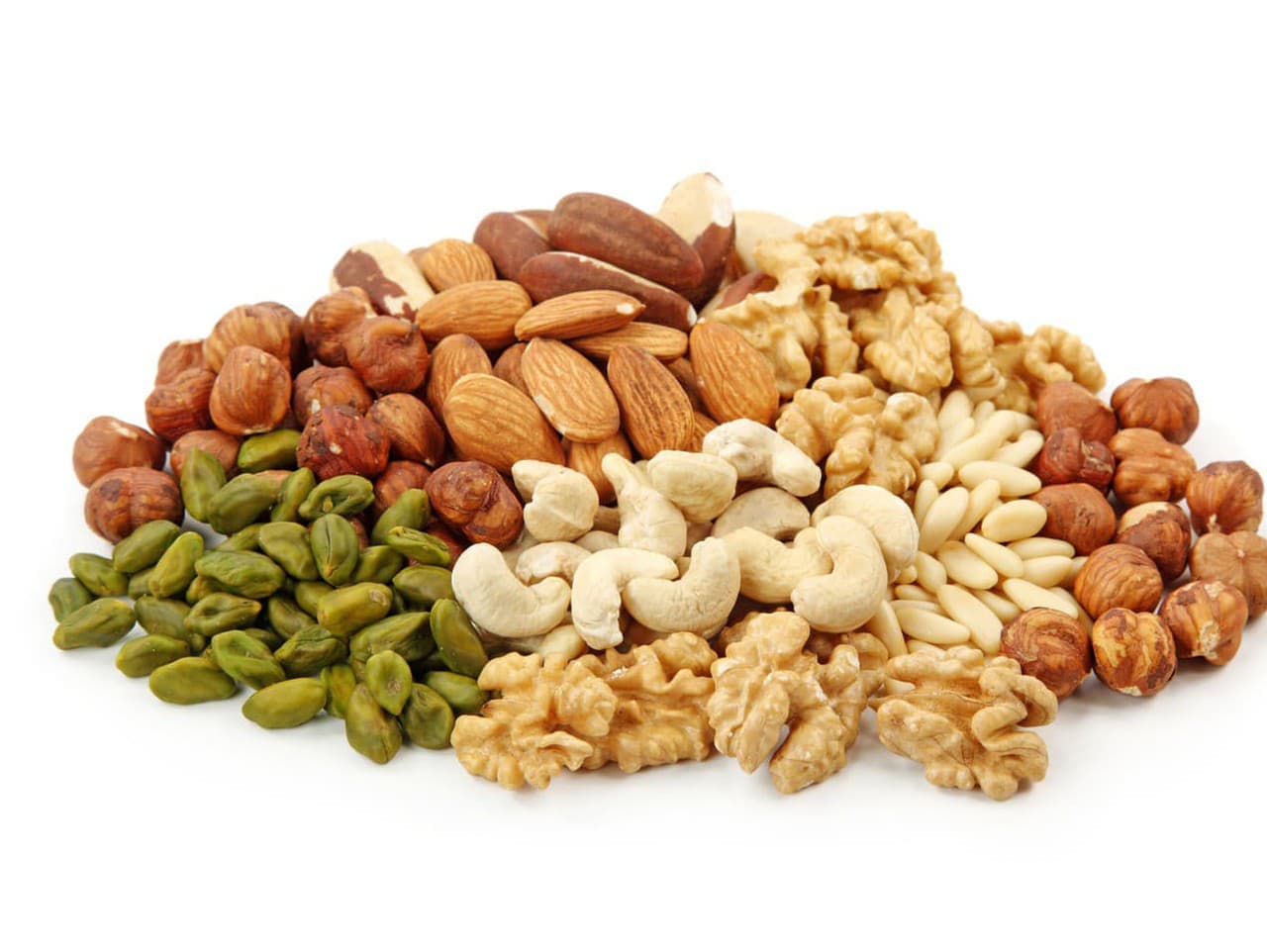 Orechy ako kľúč k zdravej stolici: Odborníci radia
