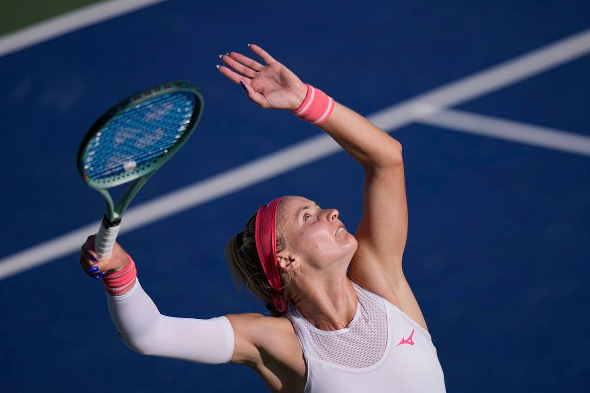 Rebecca Šramková sa pripravuje na finálový turnaj v Argentíne