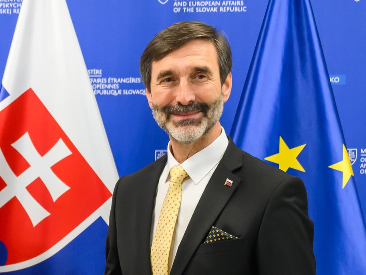 Juraj Blanár rokoval s egyptským ministrom o spolupráci a krízach