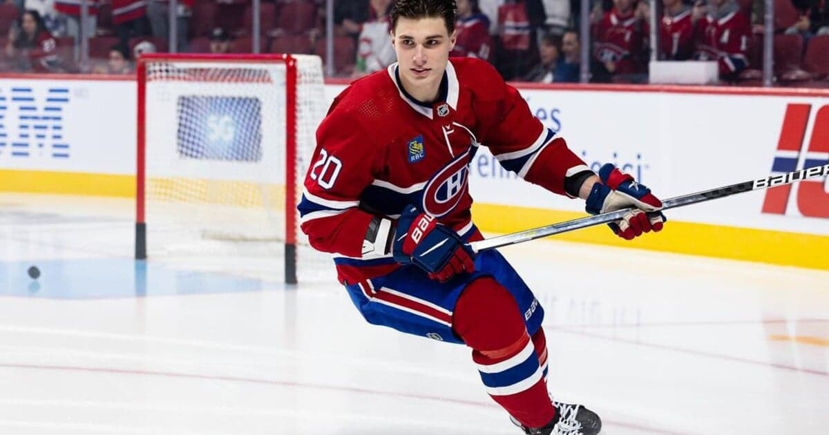 Juraj Slafkovský prežil autonehodu, od vtedy nesedel za volantom